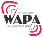 WAPA — Wireless Access Providers' Association logo
